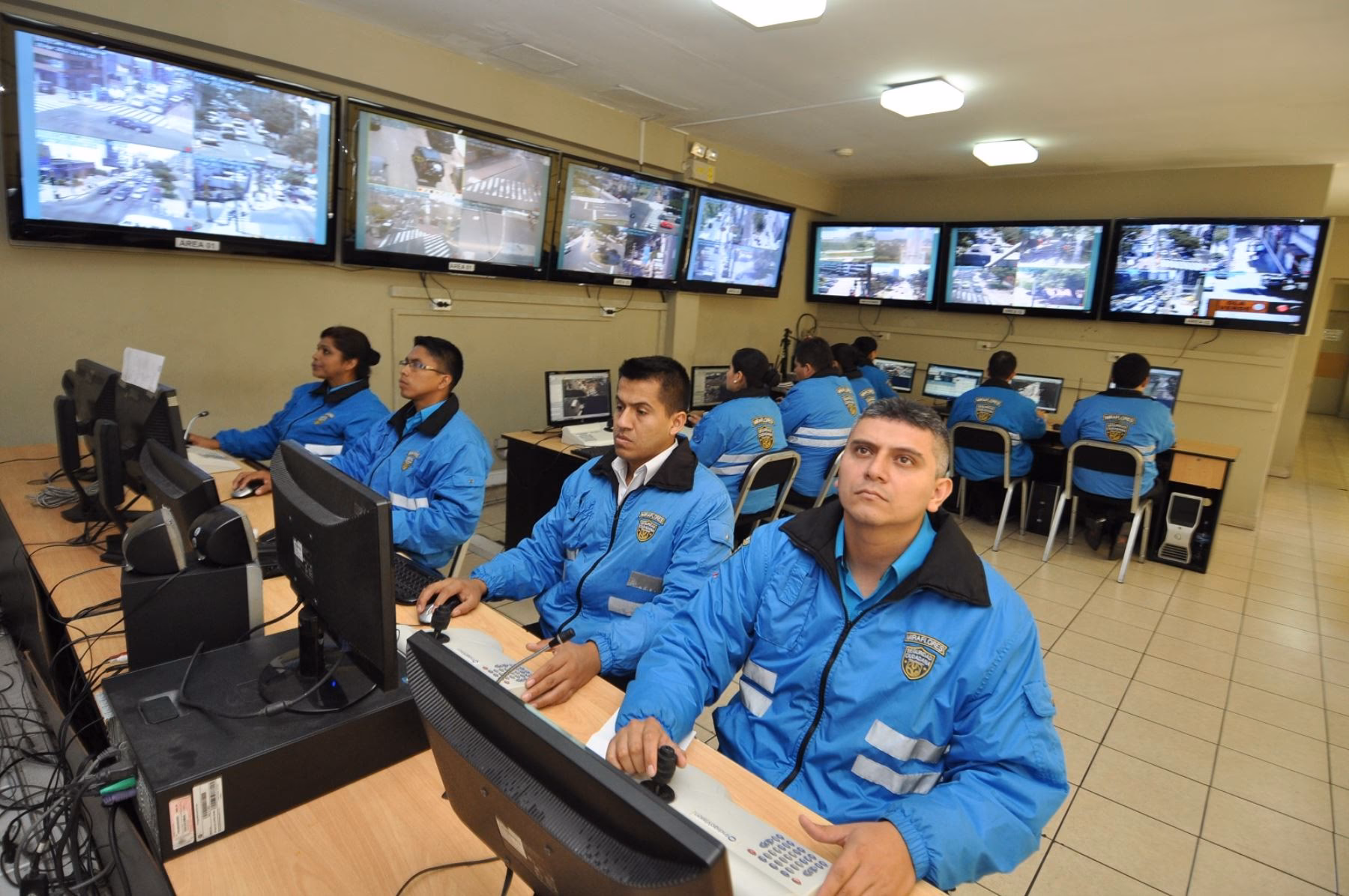 ¿Por qué el Serenazgo Municipal podrá usar armas no letales?