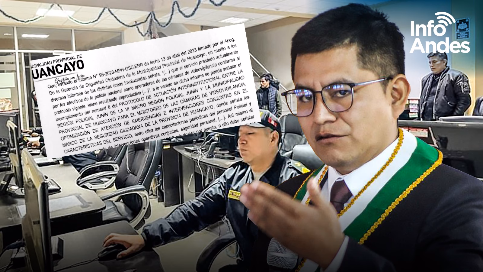 ¿Cuántas cámaras de seguridad hay en Perú?