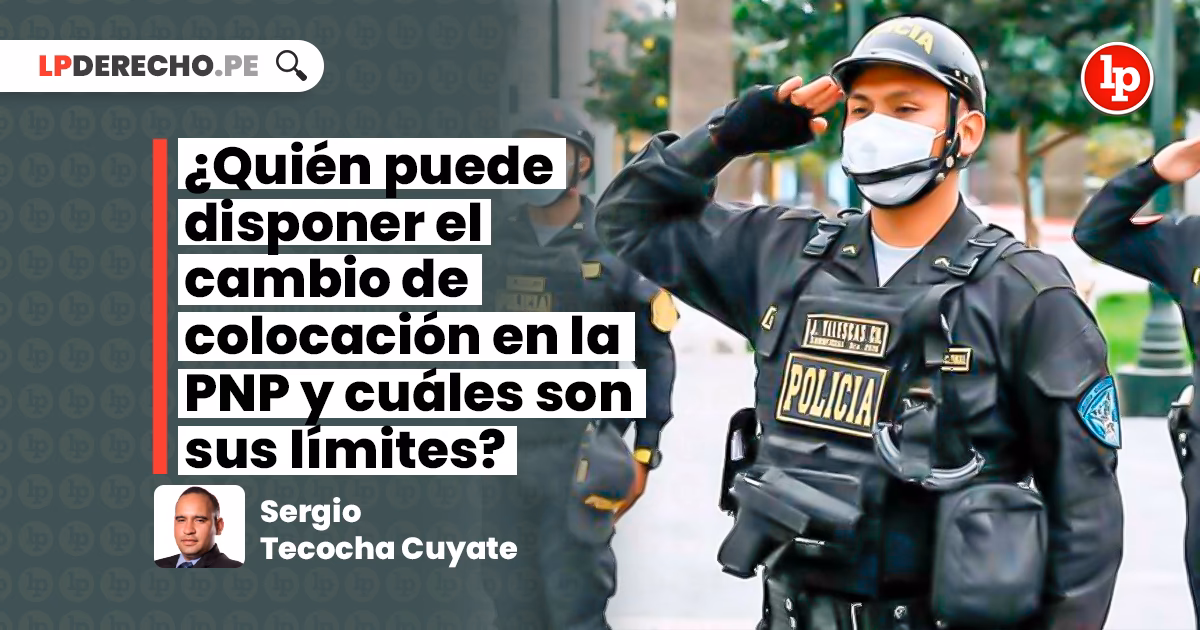 ¿Cuándo se renuevan las comisarías de policía?