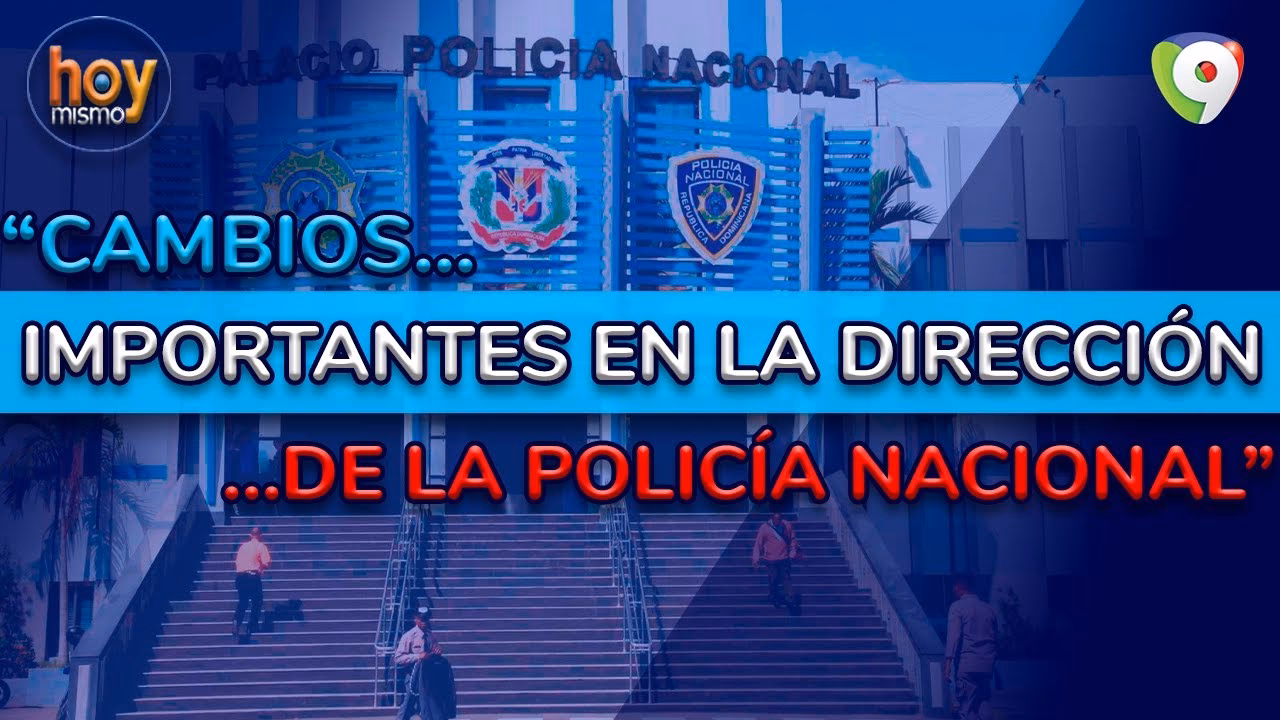 ¿Quién es el nuevo comandante general de la Policía Nacional del Perú?