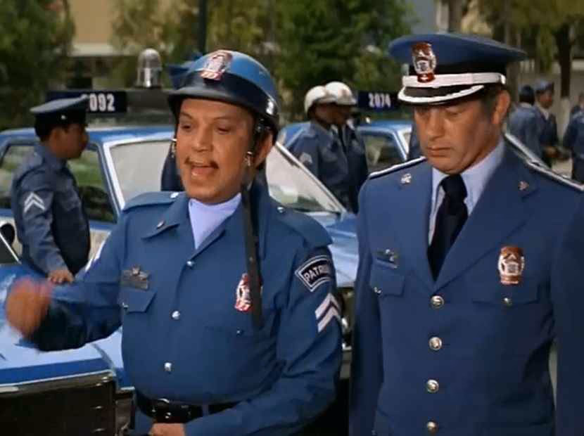 ¿Por qué se le llama Cantinflas?