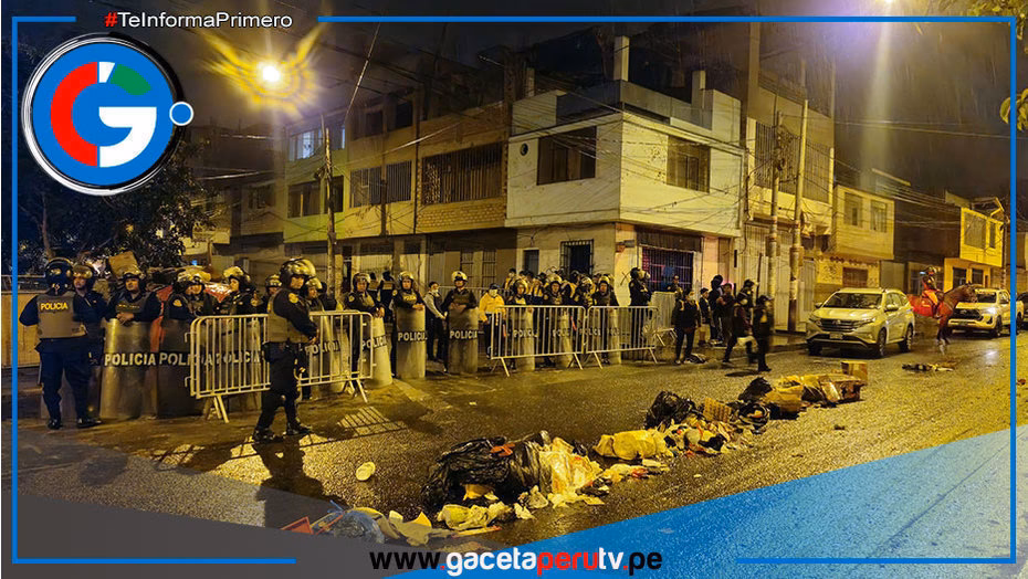 ¿Quién es el alcalde de San Juan de Lurigancho?