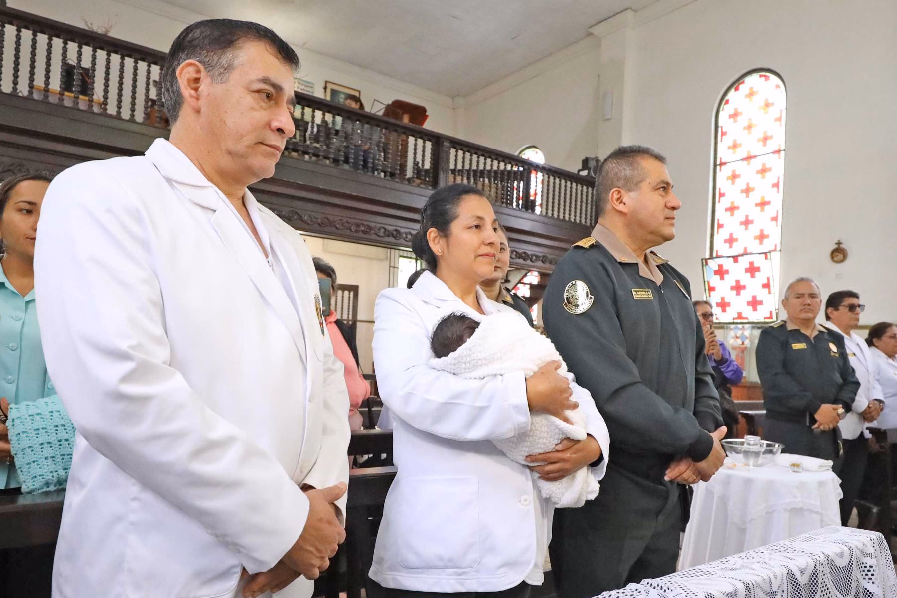 ¿Cuál es la misión de la comisaría de la Policía Nacional del Perú?