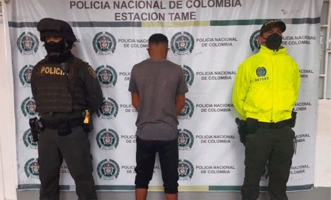 ¿Qué pasó con la captura de los policías?