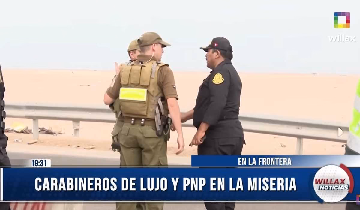 ¿Qué pasó con el perro de los Carabineros de Chile?