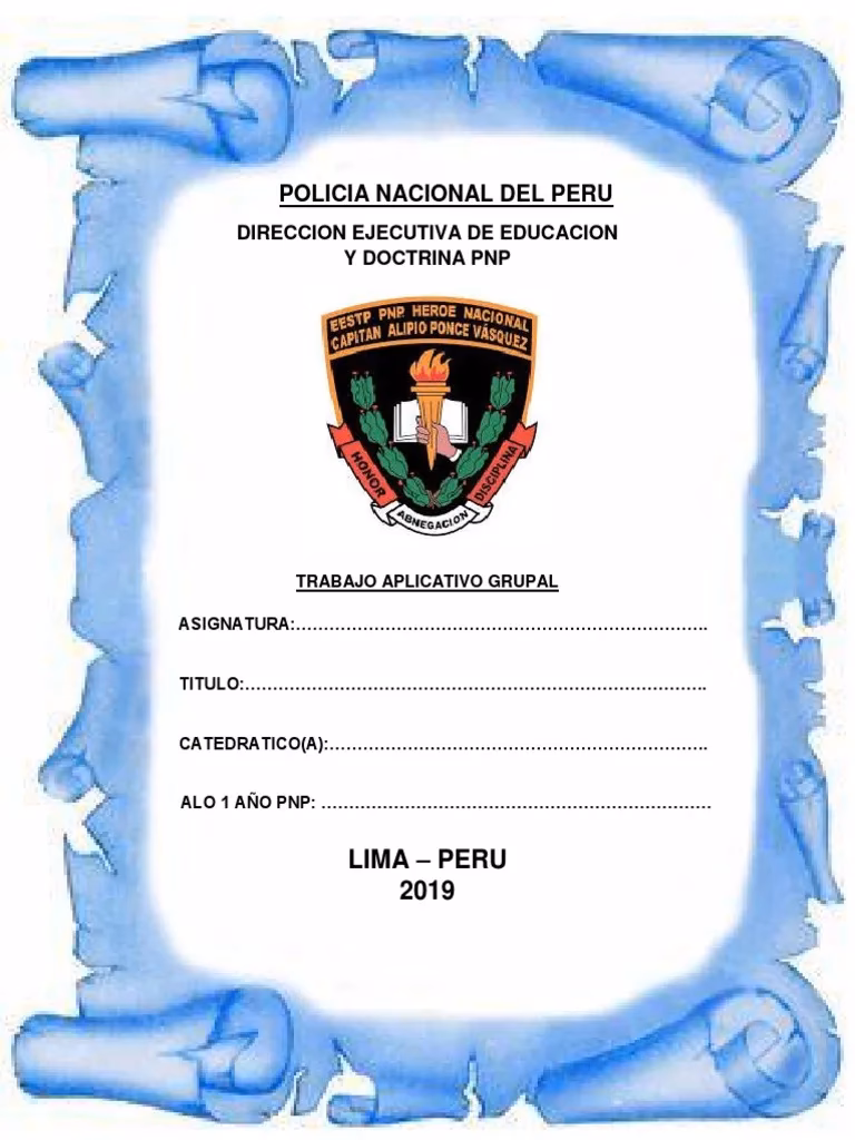 ¿Cuál es el origen de las carátulas para trabajos de investigación?