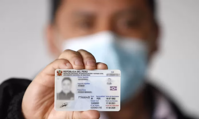 ¿Cuáles son los fines de identificación de la Policía Nacional?