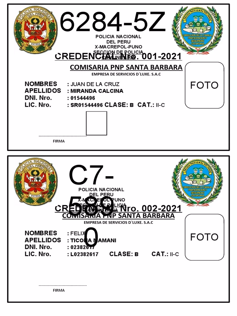 ¿Cómo consultar antecedentes de la Policía Nacional del Perú?