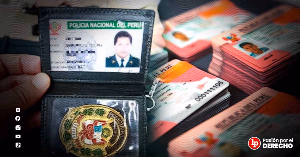 ¿Cómo consultar antecedentes de la Policía Nacional del Perú?