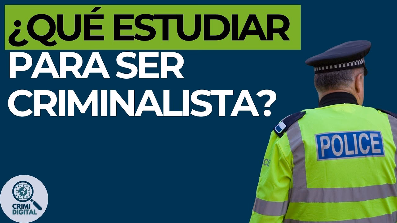 ¿Cuáles son las carreras en Criminología y Criminalística en las universidades de Perú?