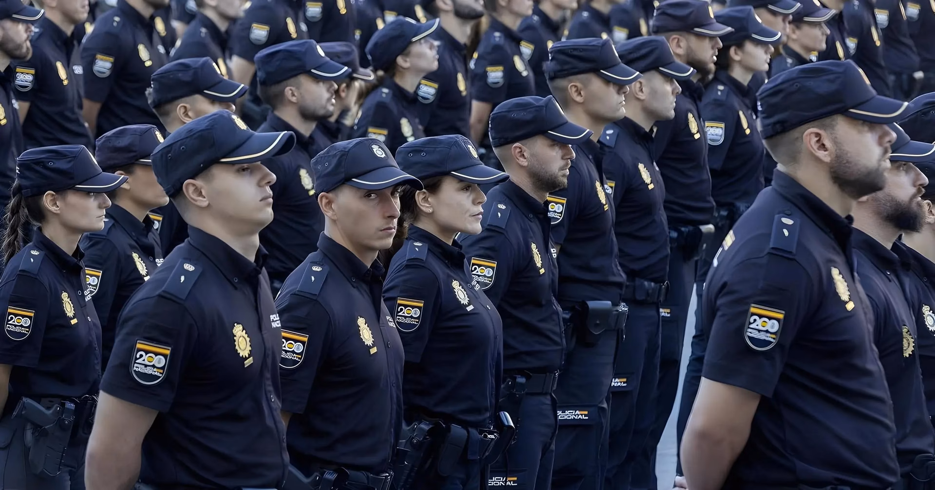 ¿Cuál es la formación académica necesaria para ser policía en España?