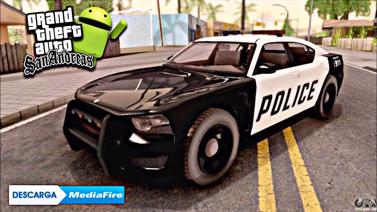 ¿Cuál es el mejor MOD de GTA SA?