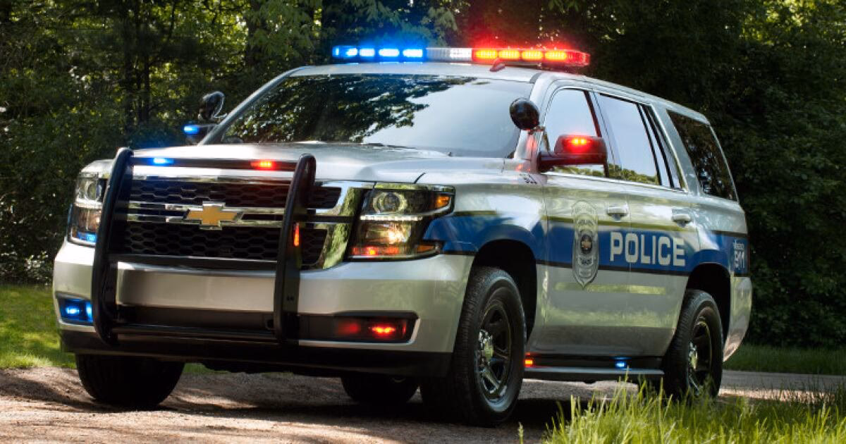 ¿Cuál es el mejor coche para la policía?