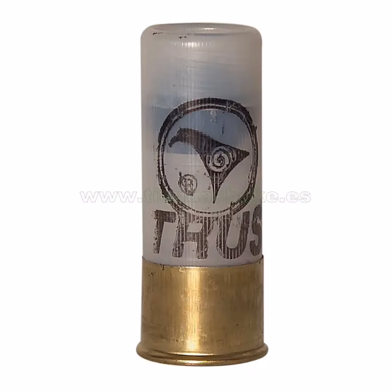 ¿Qué cartuchos de escopeta ofrece la empresa SCS?