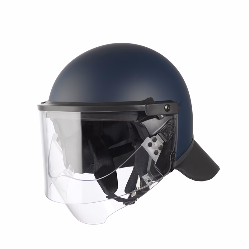 ¿Qué es un casco de poliéster?