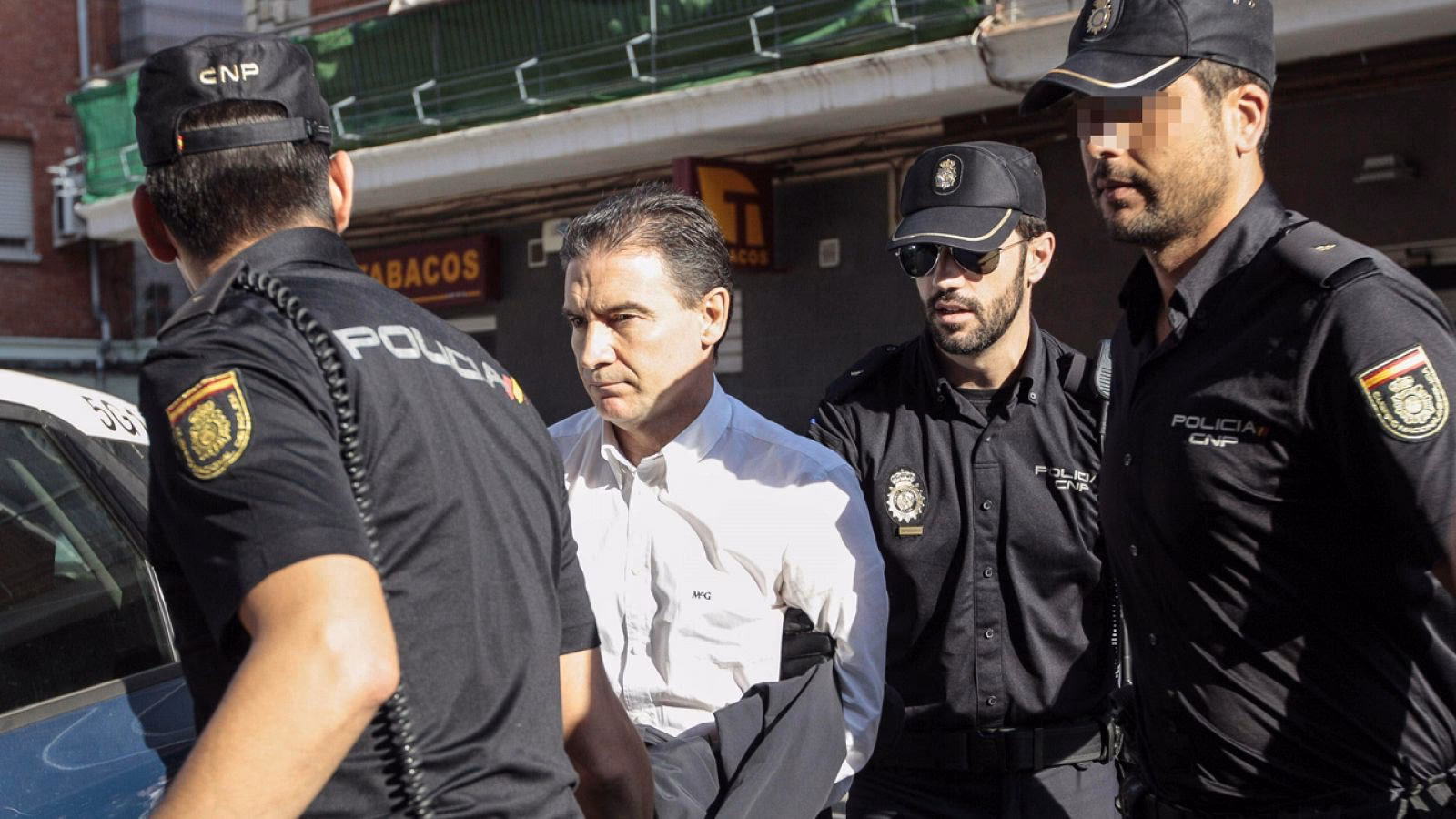 ¿Por qué Zanabria propuso retirar a los efectivos policiales?