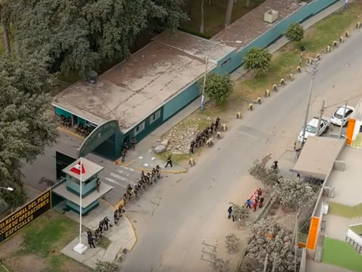 ¿Quién será internado en el penal de Barbadillo?