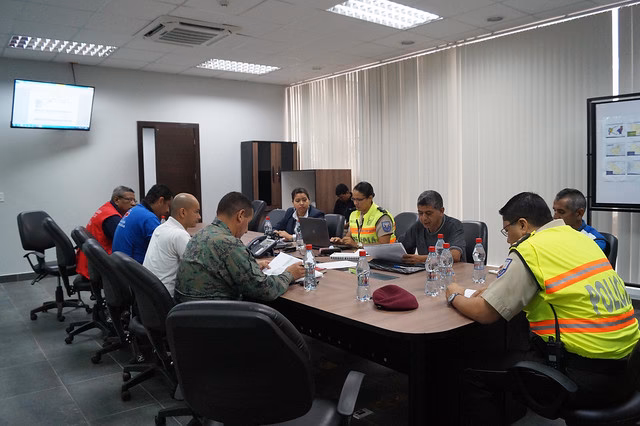 ¿Qué es y cómo funciona el centro de operaciones de emergencia nacional?