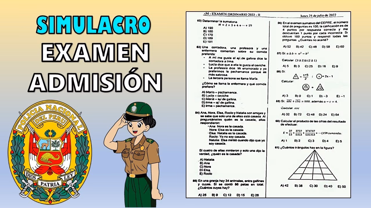 ¿Qué le pasó a la suboficial de la Policía Nacional del Perú?