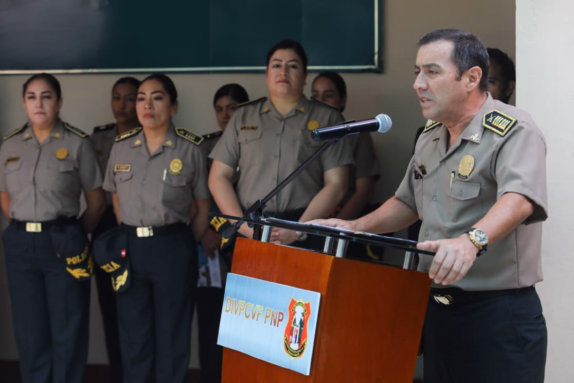 ¿Quién es el comisario de la policía civil del estado de Goiás?