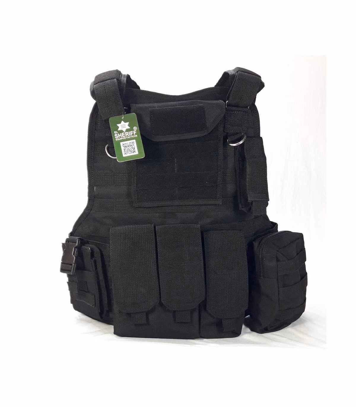 ¿Por qué la Policía Nacional no tiene chalecos antibalas?