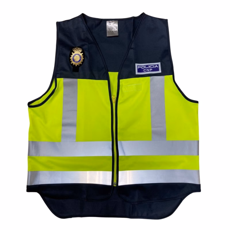 ¿Qué pasó con los chalecos de la policía de Santa Fe?