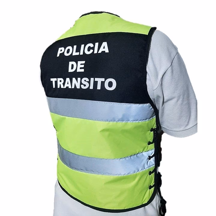 ¿Dónde comienza el contexto urbano para un policía de tránsito?