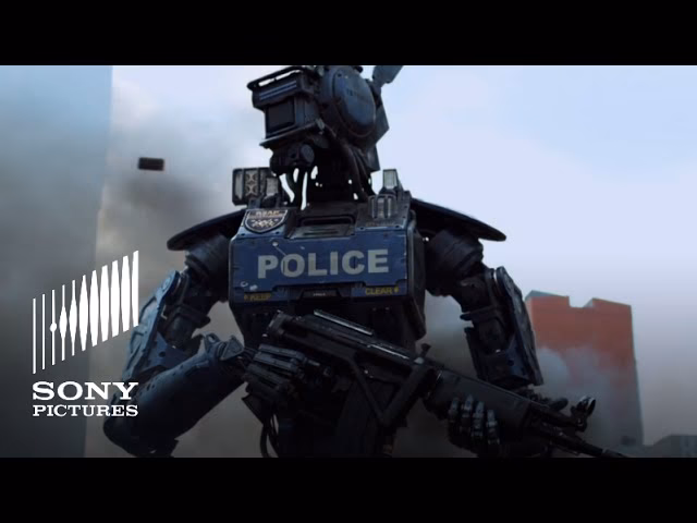 ¿Qué ha pasado con el robot Chappie?