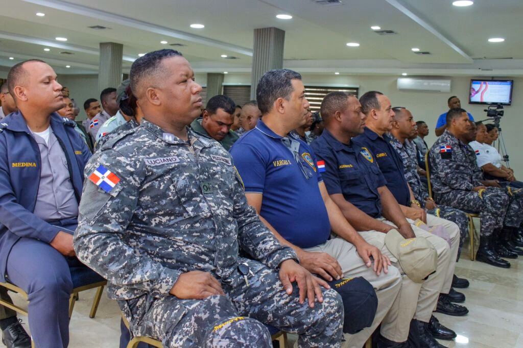 ¿Cuándo serán las charlas y capacitaciones de la policía de Madrid?