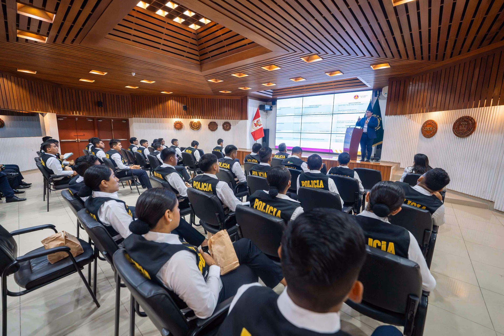 ¿Qué son las charlas médicas?