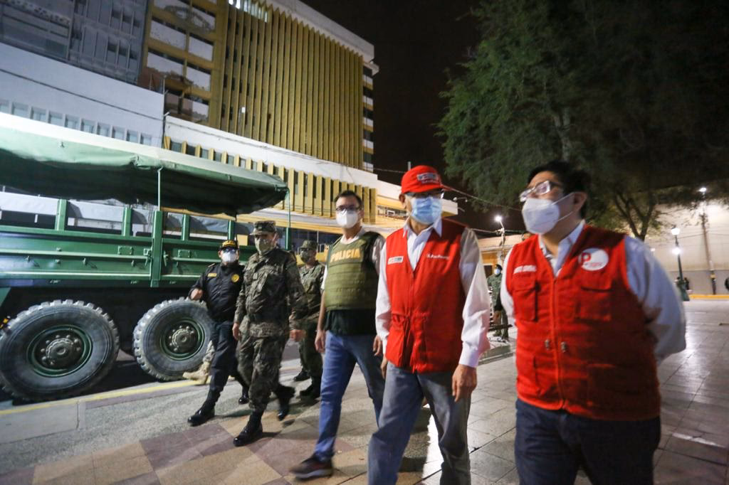 ¿Dónde está el helicoide de la policía secreta del régimen chavista?