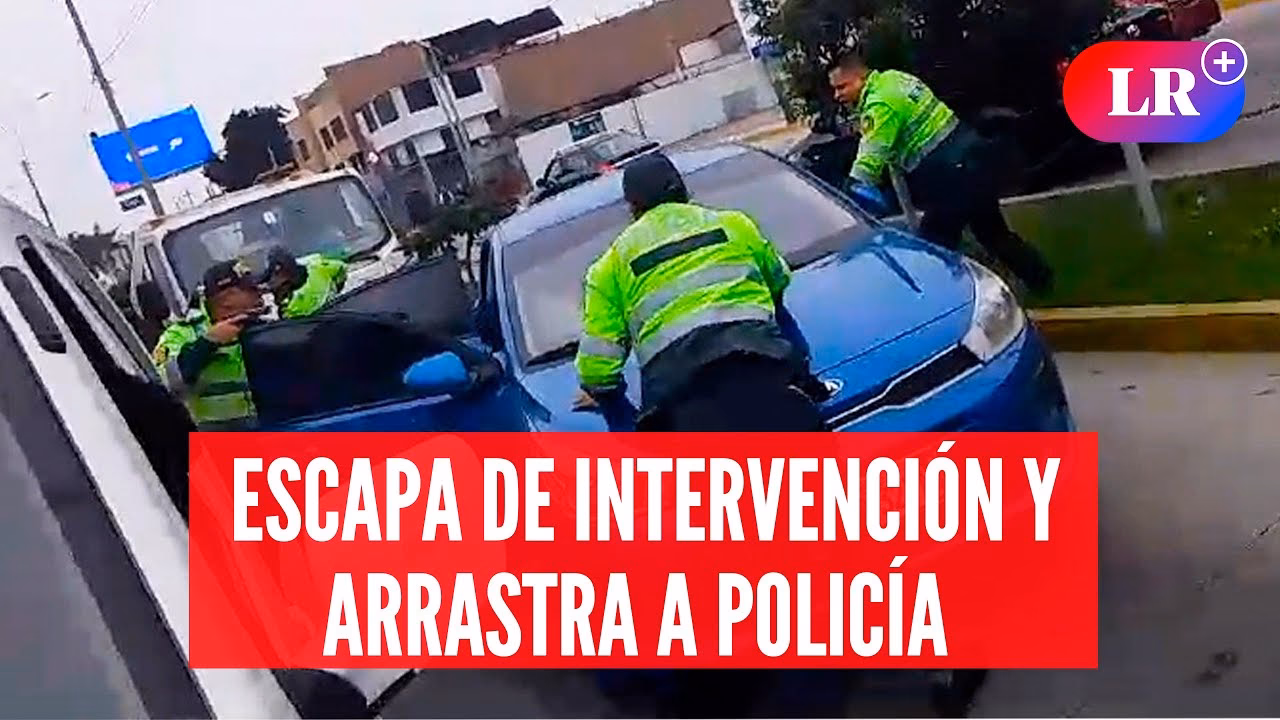 ¿Qué Peligro puso el chofer en Chorrillos?