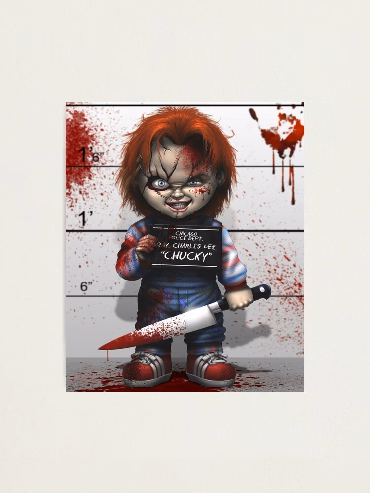 ¿Qué representa el Chucky de la Policía Nacional del Perú?