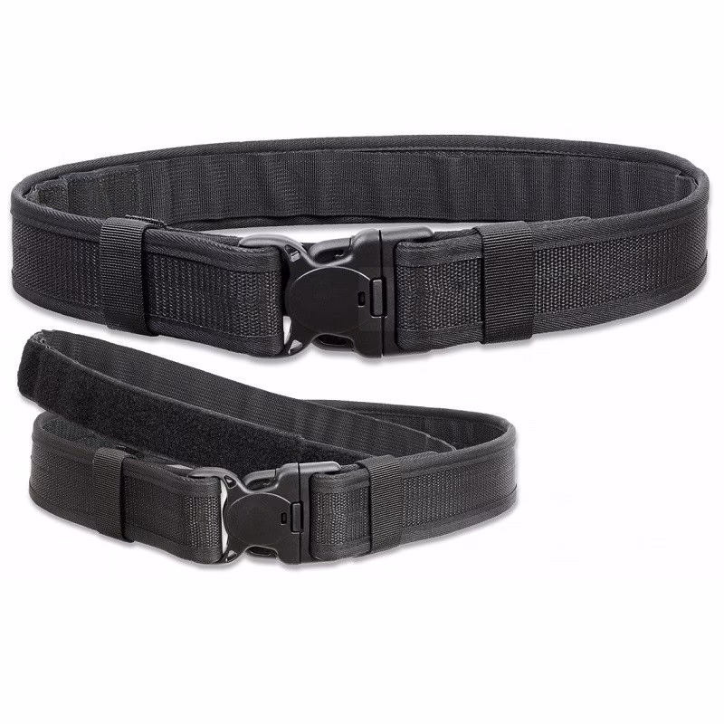 ¿Cuál es el efecto del cinturón en la policía?