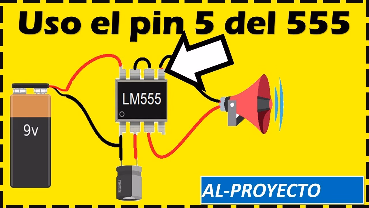 ¿Cómo funcionan los circuitos de sirenas?