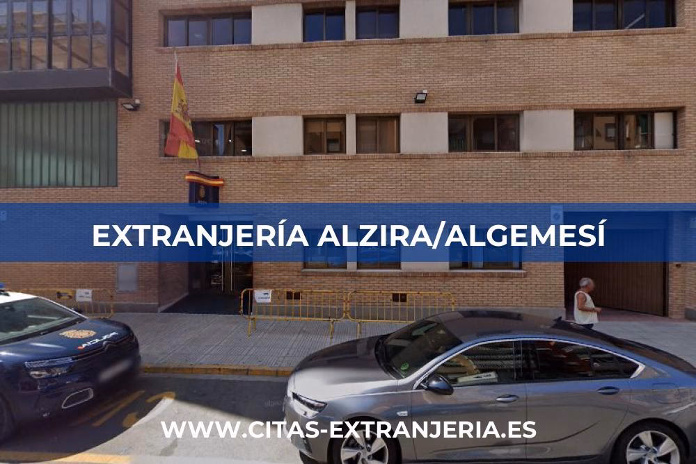 ¿Cómo solicitar una cita previa para el NIE en Alzira?