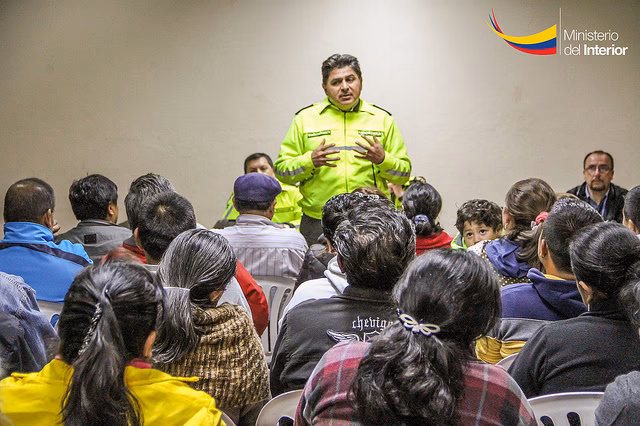 ¿Cuánto tiempo tienen las Fuerzas Armadas para colaborar con la policía?