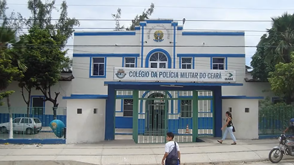 Qual é a missão do Colégio da Polícia Militar do Paraná?