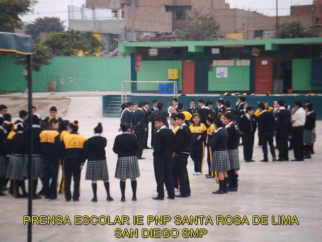 ¿Dónde está el CEIP Santa Rosa de Lima?
