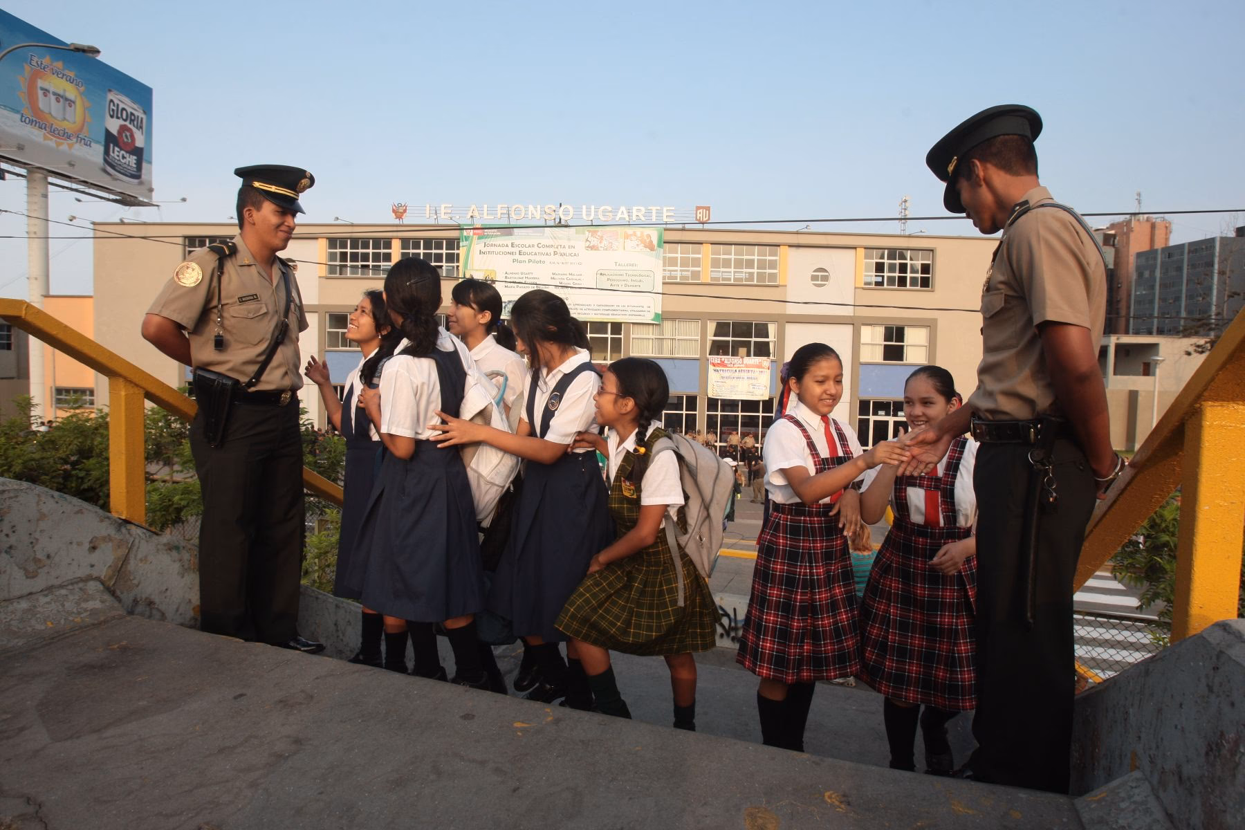 ¿Cómo inscribirse a los colegios públicos de Lima?