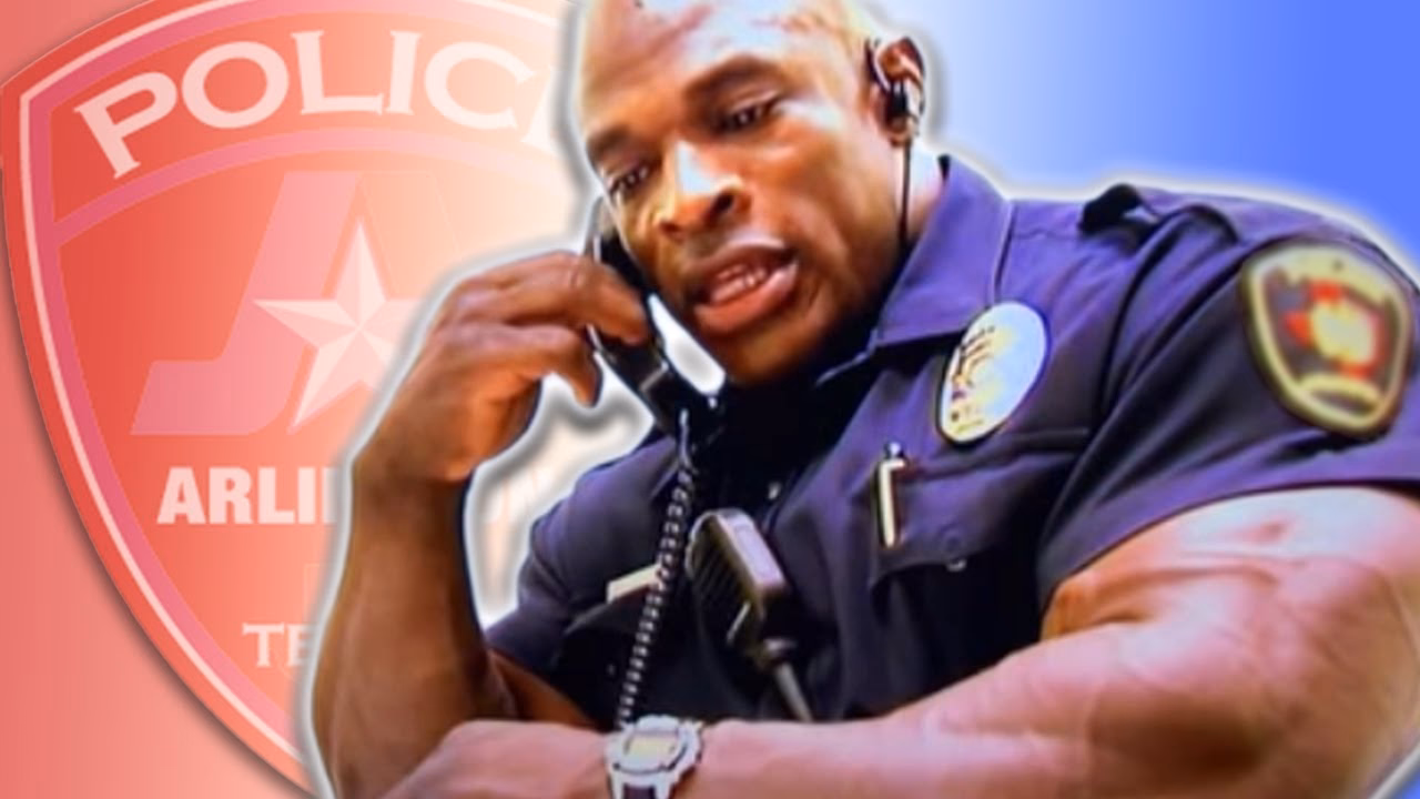 ¿Qué necesita Coleman para desplazarse?