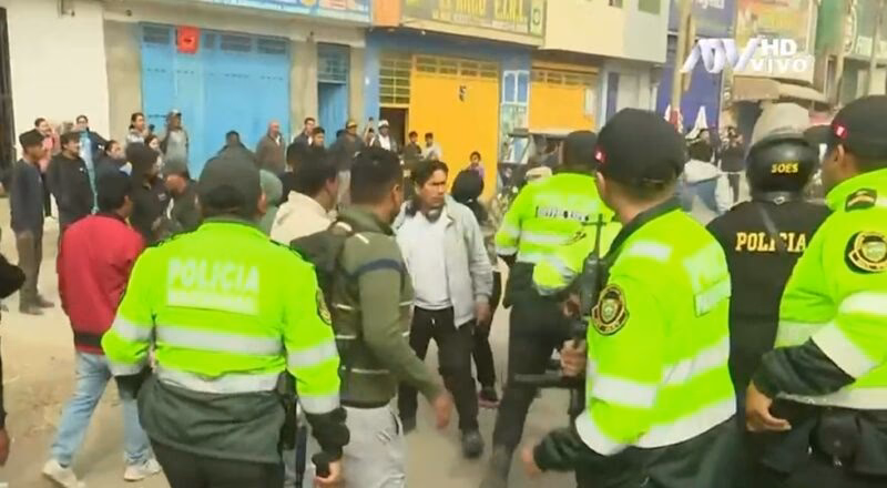 ¿Qué pasó con la Policía Nacional del Perú?