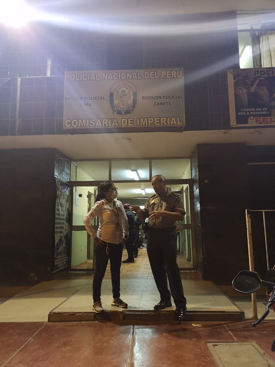 ¿Quién es la comisaría europea de Asuntos de interior?