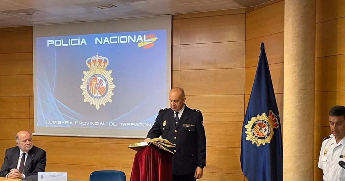 ¿Dónde se encuentra la comisaría de Policía Nacional de Tarragona?