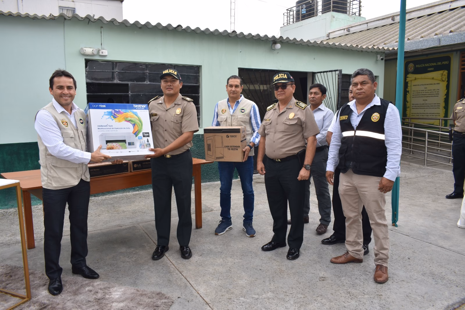 ¿Quién es el nuevo comisario de Policía de Pontevedra?