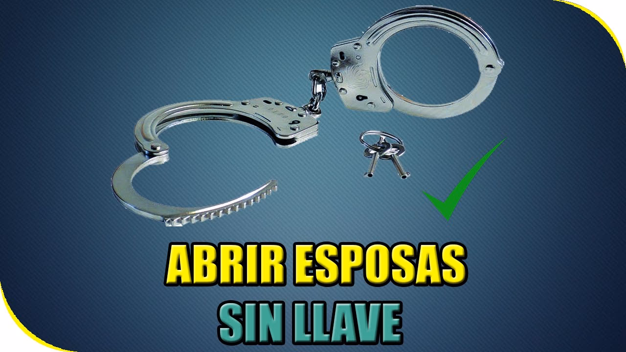 ¿Cuáles son las normas de seguridad para el esposamiento?