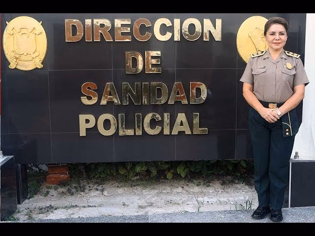 ¿Qué es el reconocimiento médico de la Policía Nacional?