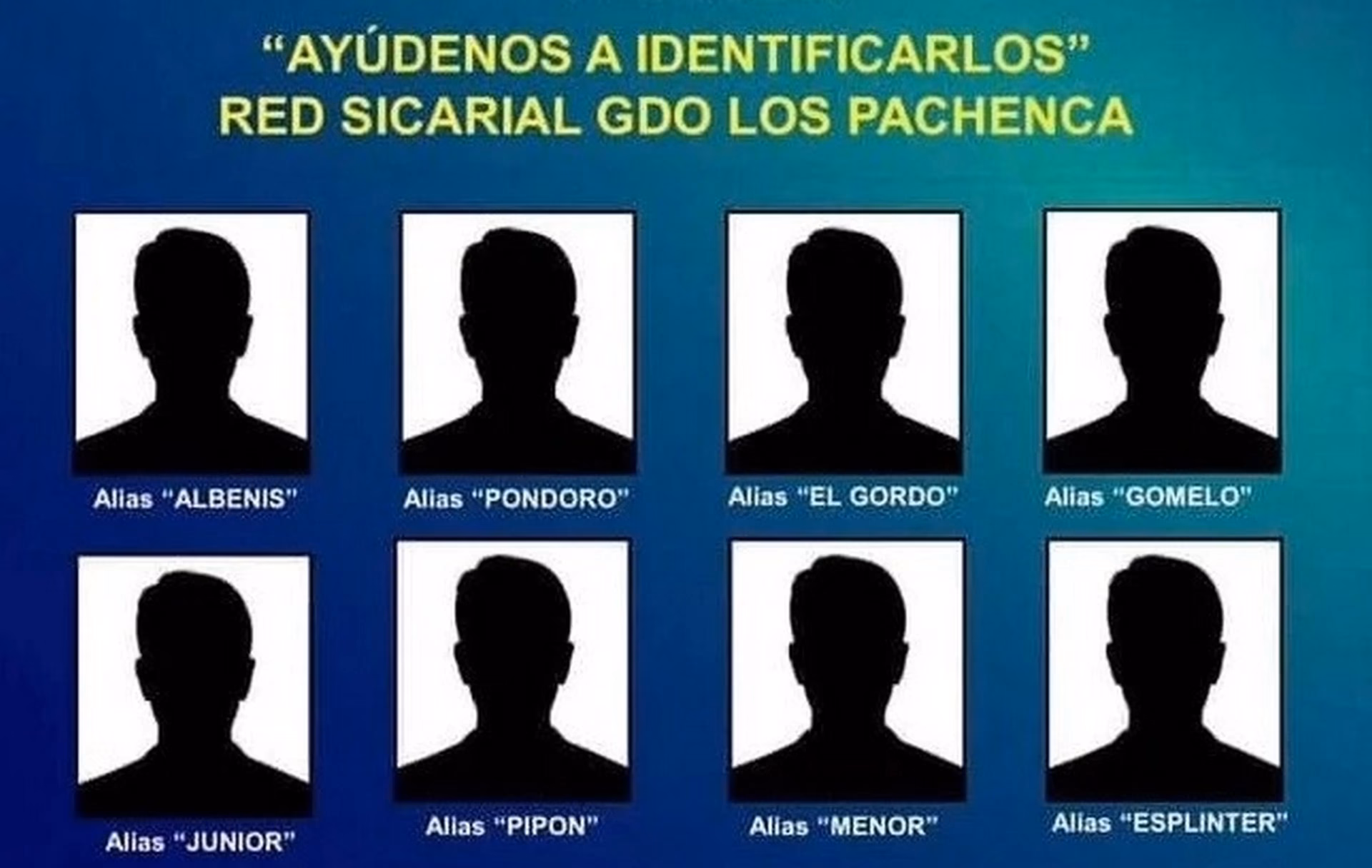 ¿Qué errores pueden surgir al buscar personas por nombres y apellidos?