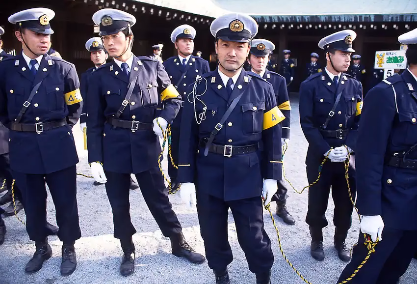 ¿Qué se necesita para ser un buen oficial de policía?