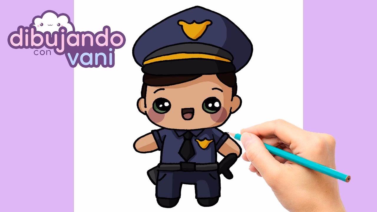 ¿Qué reglas deben seguir los kawaii para dibujar una cara?